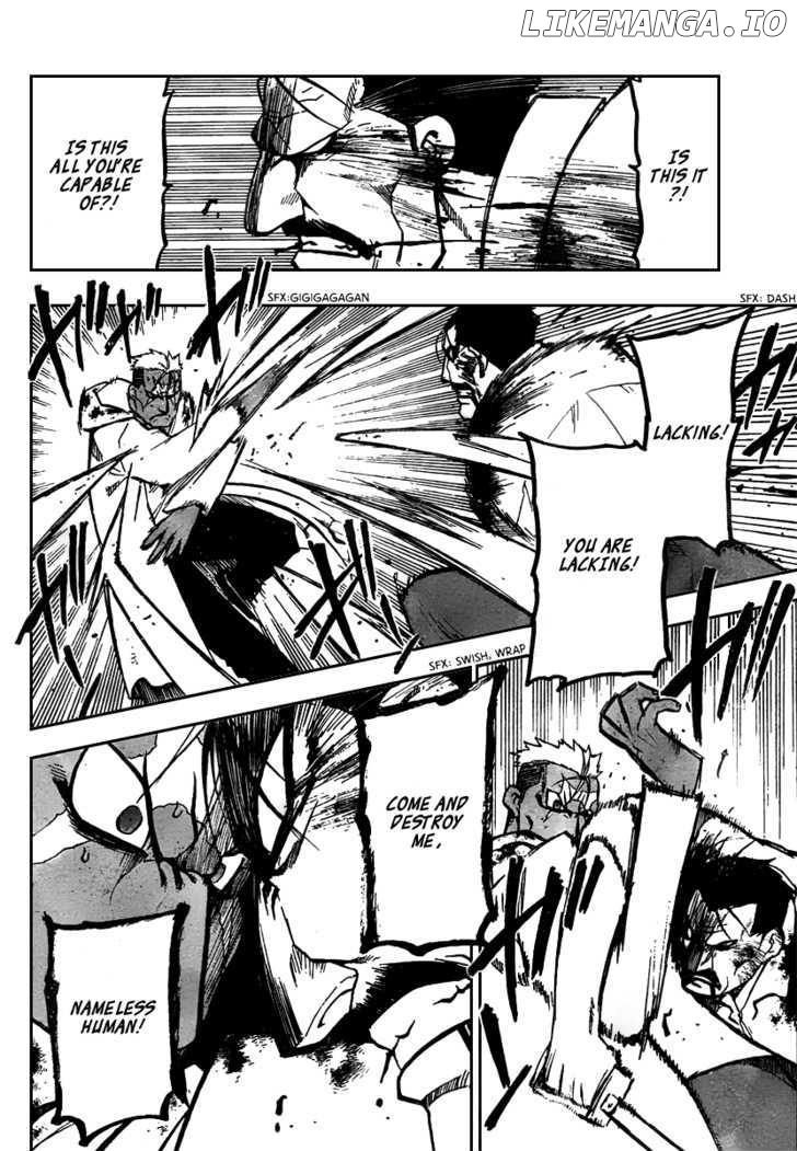Fullmetal Alchemist, Chapter 103 image 30